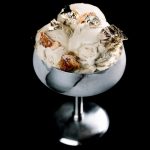 Итальянское мороженое с карамелизированным фундуком