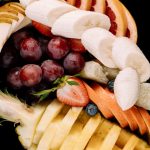 Ассорти из сезонных фруктов