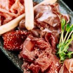 Мясное ассорти по-итальянски