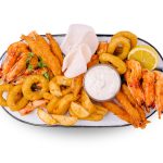 Ассорти из морепродуктов